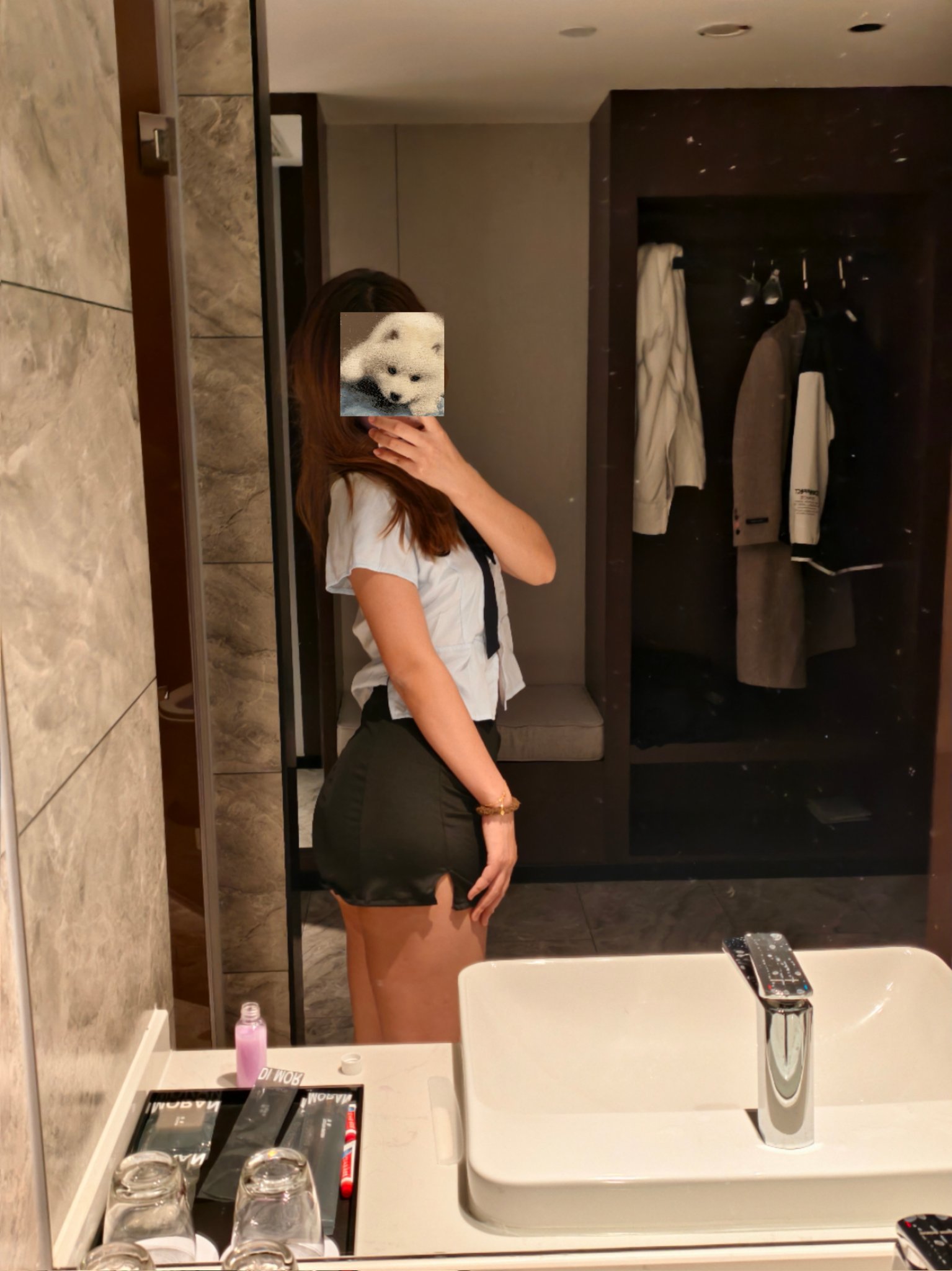 喜欢穿情趣内衣出来约炮的人妻[32P]