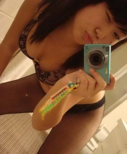 小妹子需要男人[19P]