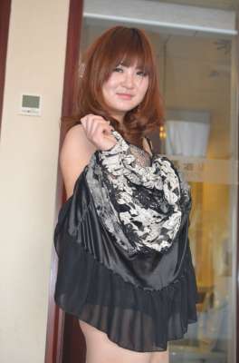 浓妆艳抹的少女[19P]