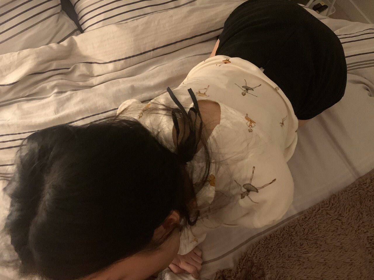 小甜妹这大长腿和腰臀比真是无敌了