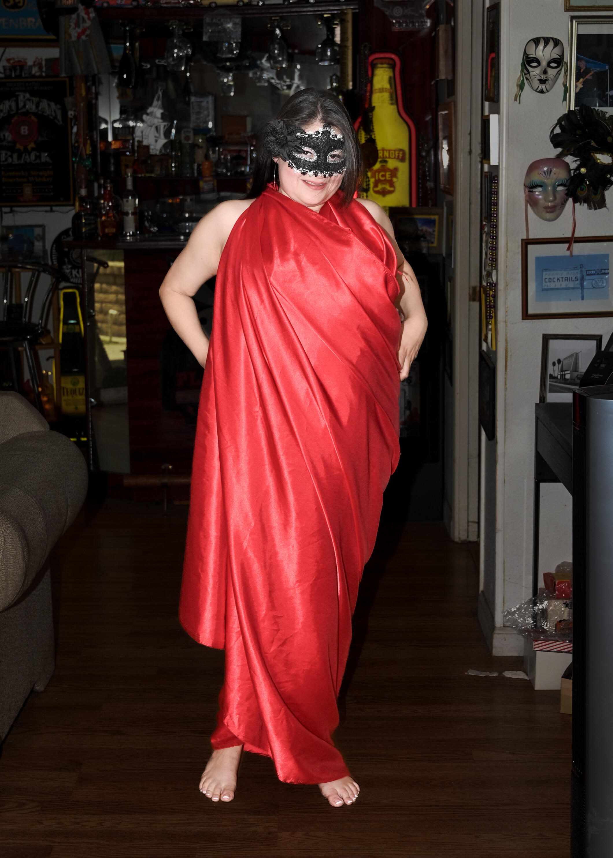 美国欧洲大洋马[61P]