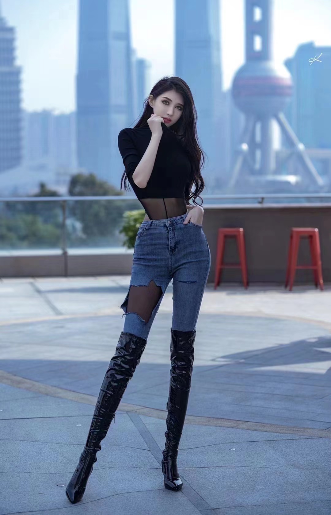 葛征诱惑迷人[20250423]