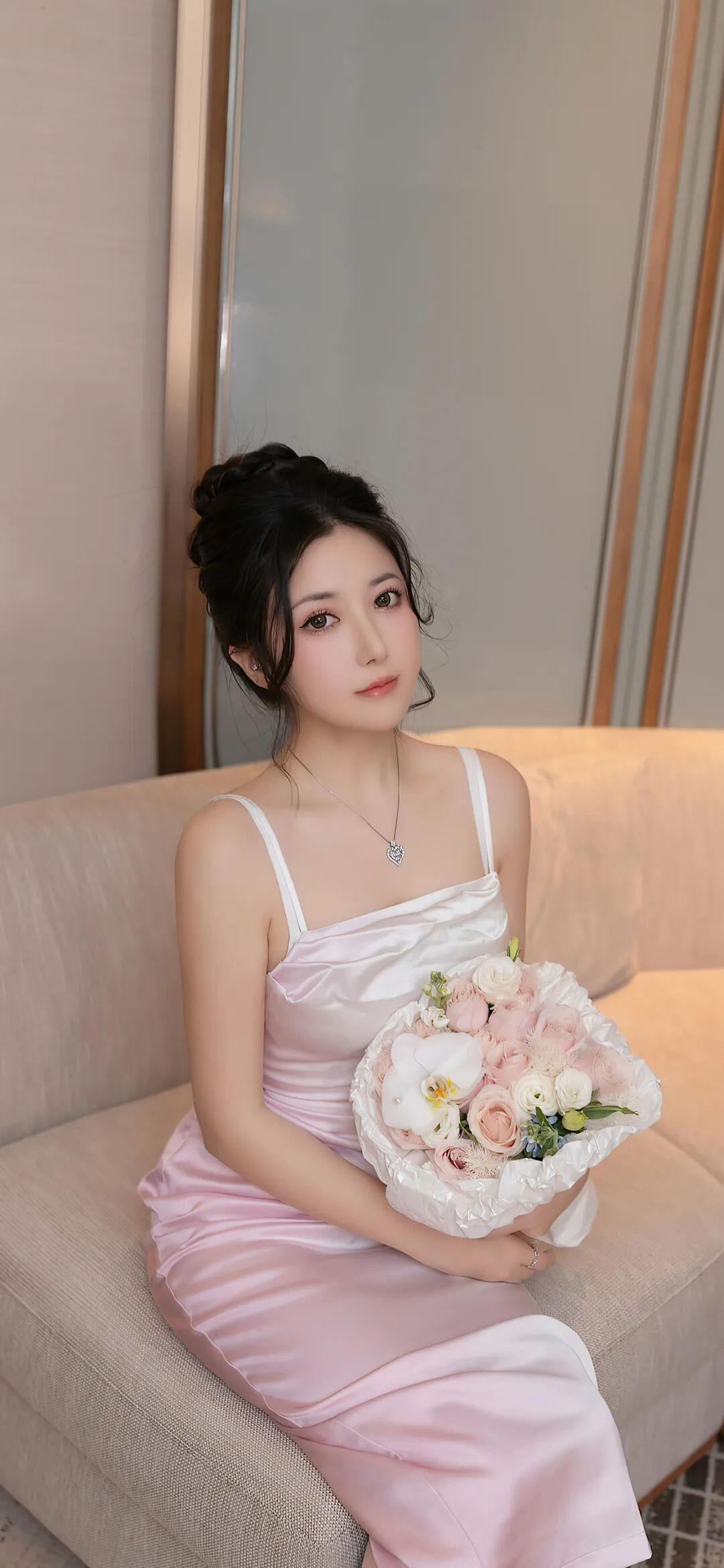 有种清纯的美叫鱼子酱