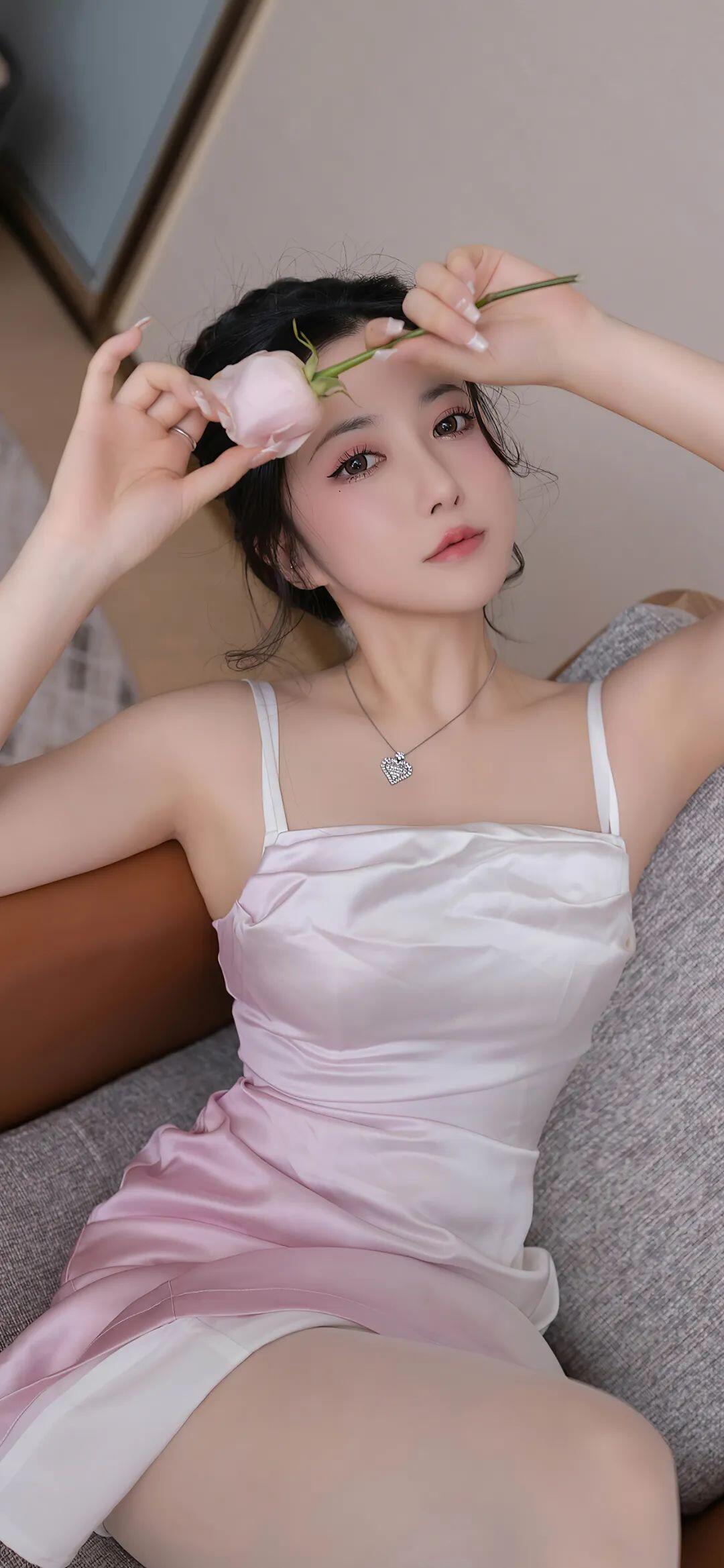 有种清纯的美叫鱼子酱