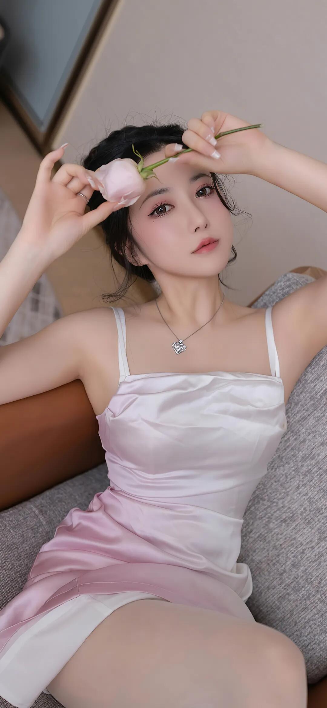 有种清纯的美叫鱼子酱