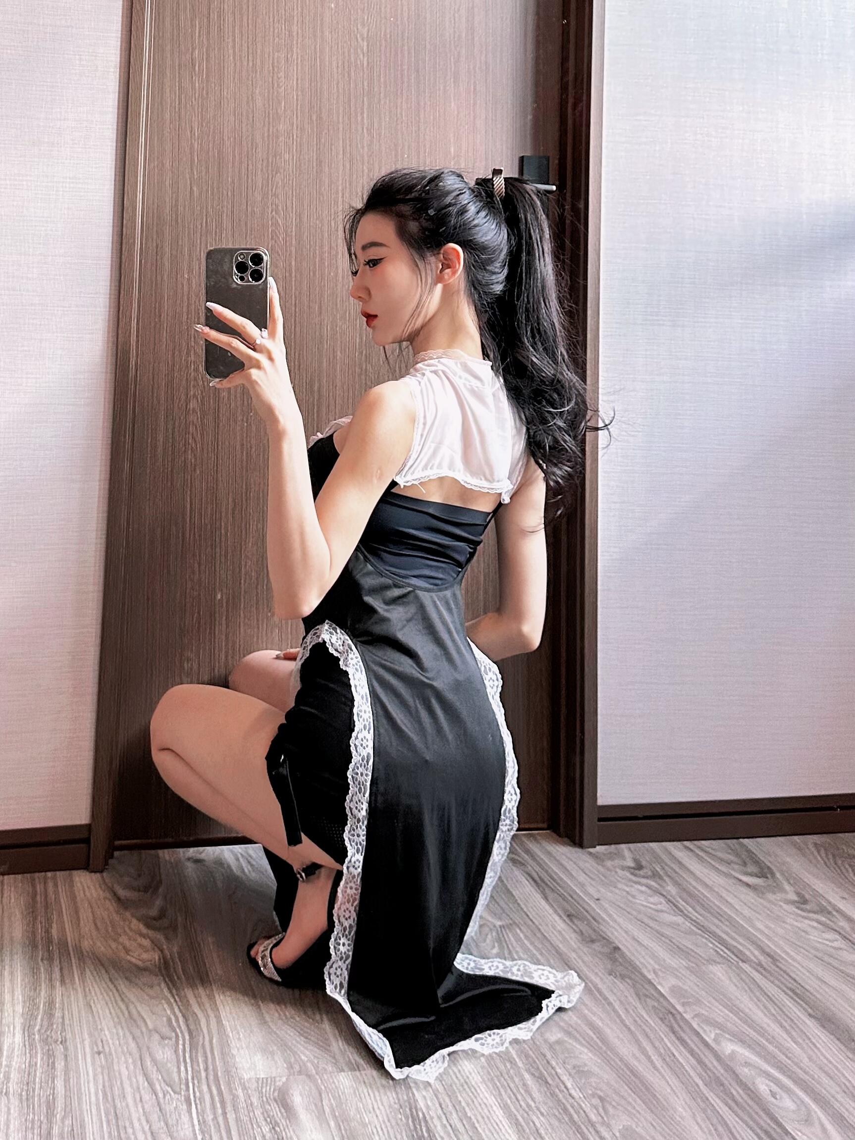 微密圈女神 黎允熙baby