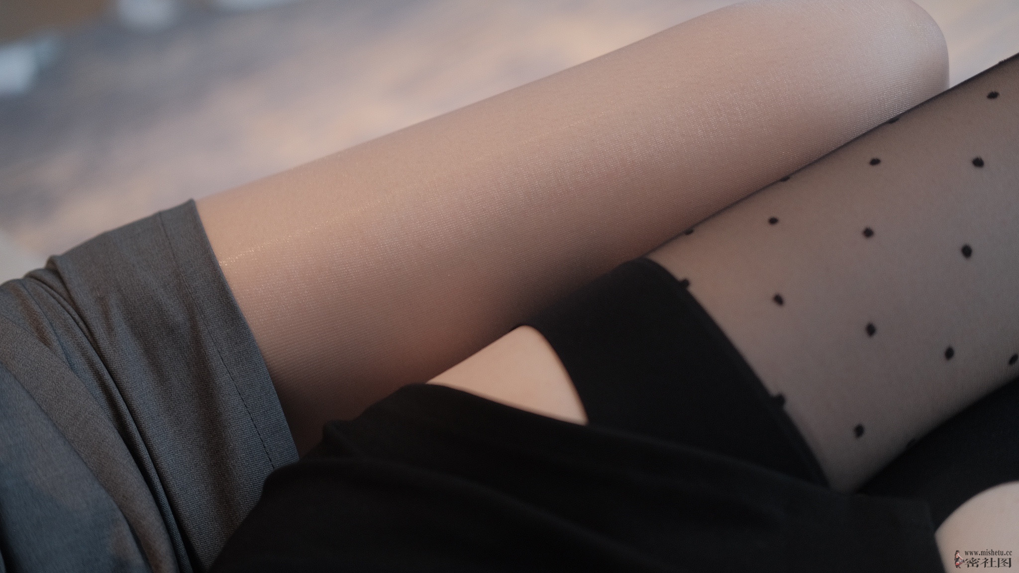 梦里一只喵双人高清OL写真