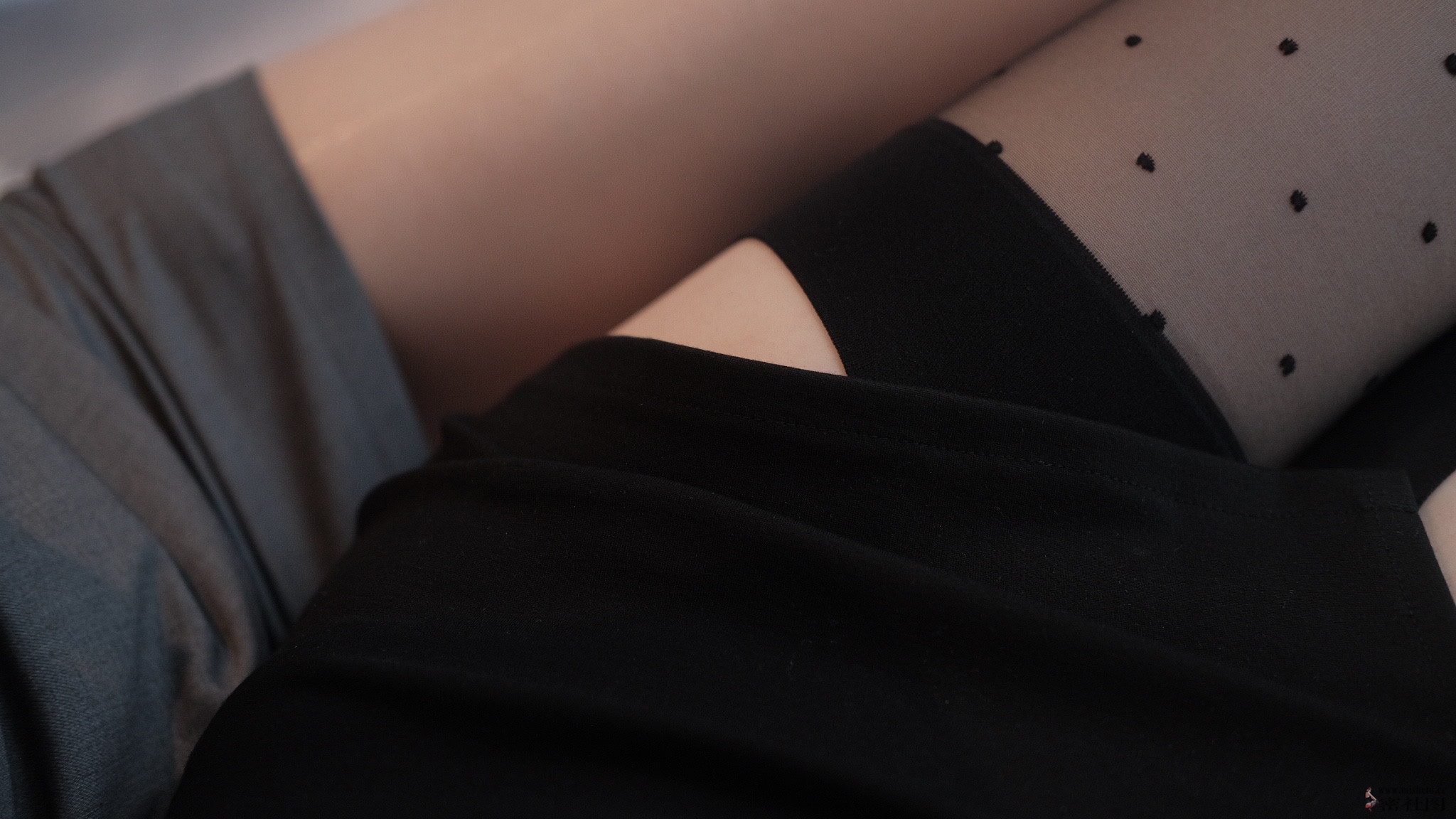 梦里一只喵双人高清OL写真