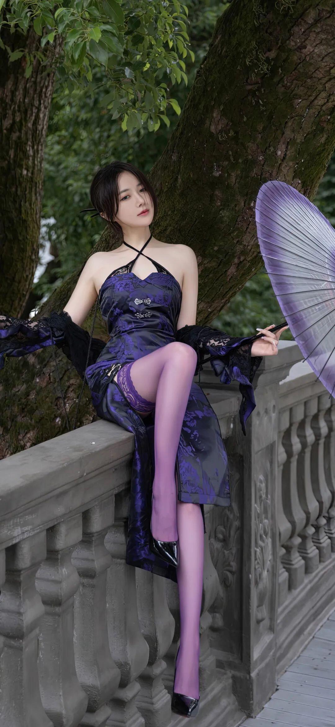 哪种丝袜更符合你的口味