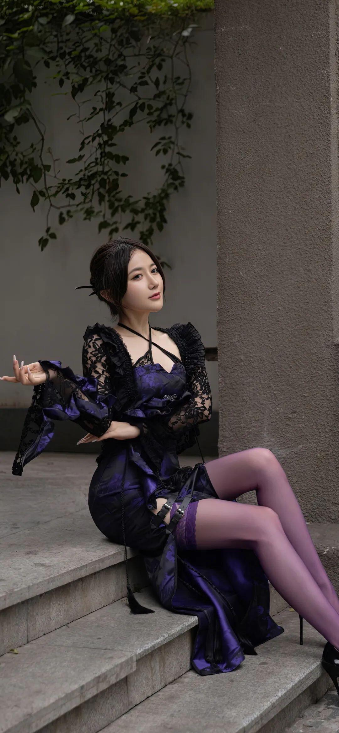 哪种丝袜更符合你的口味