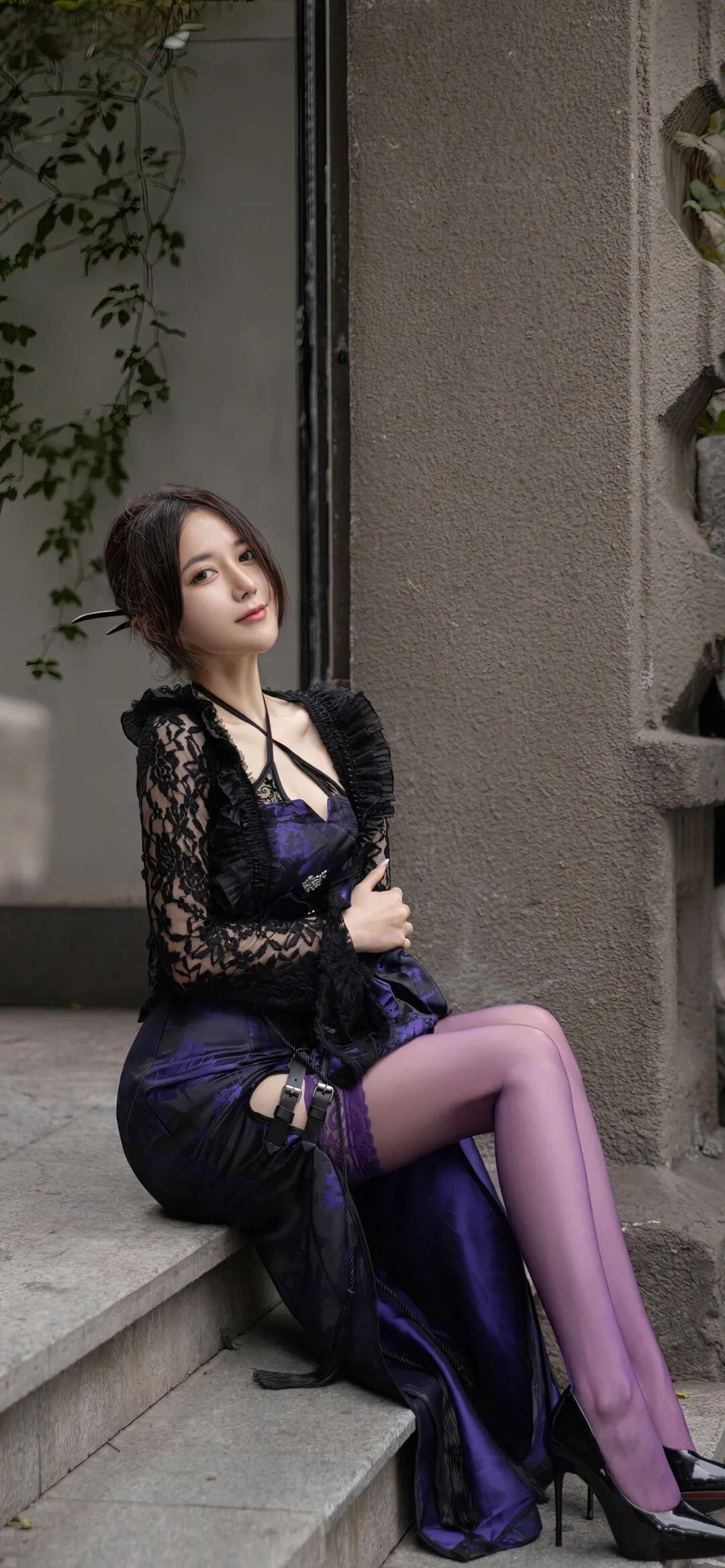 哪种丝袜更符合你的口味