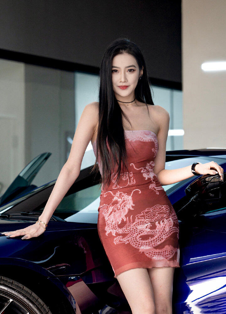 香车美女人人爱