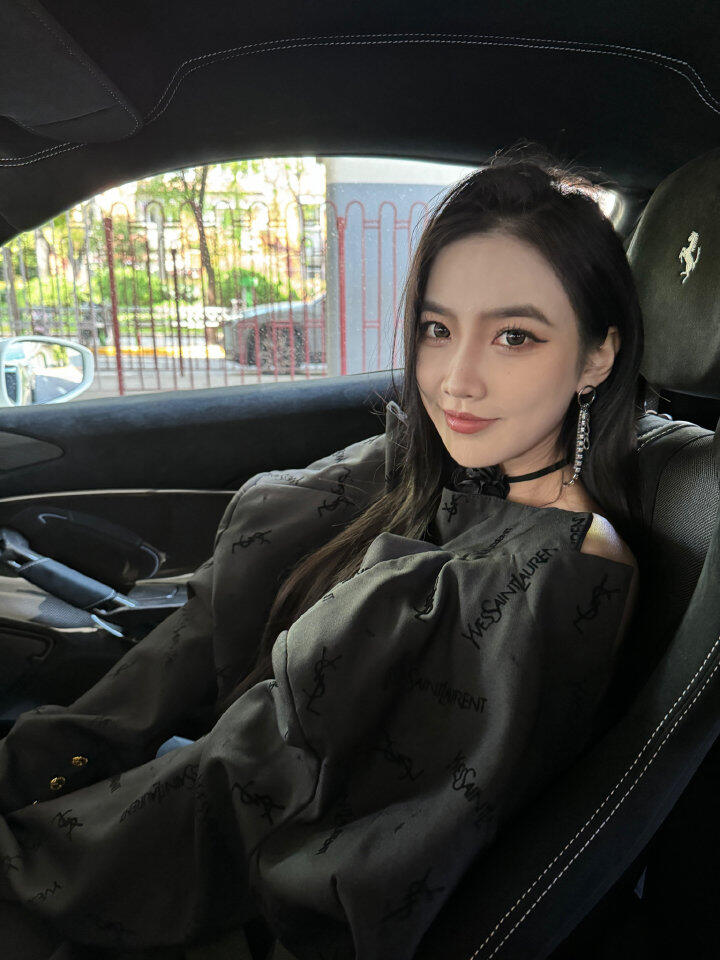 香车美女人人爱