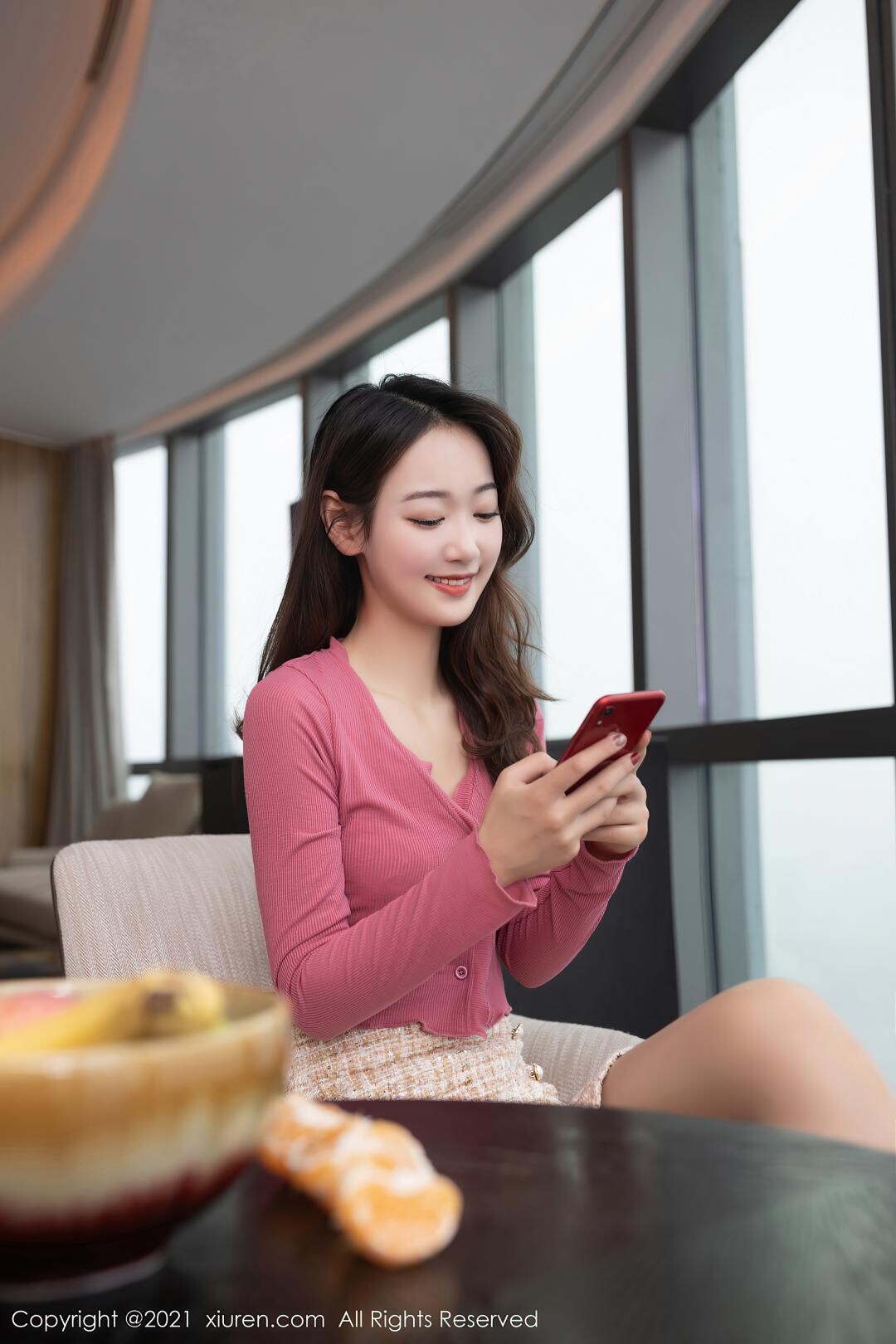 模特合集 唐安琪 陆萱萱