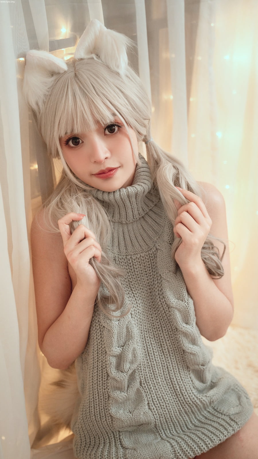 步兵--草莓味的奈奈兔--小狐狸的家居日常