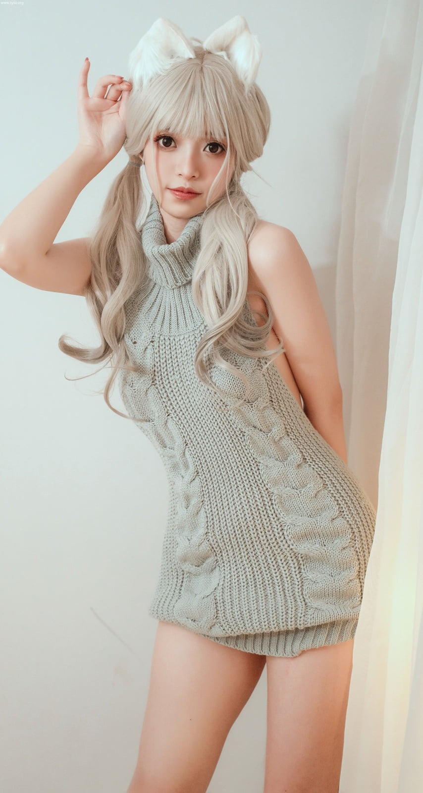 步兵--草莓味的奈奈兔--小狐狸的家居日常