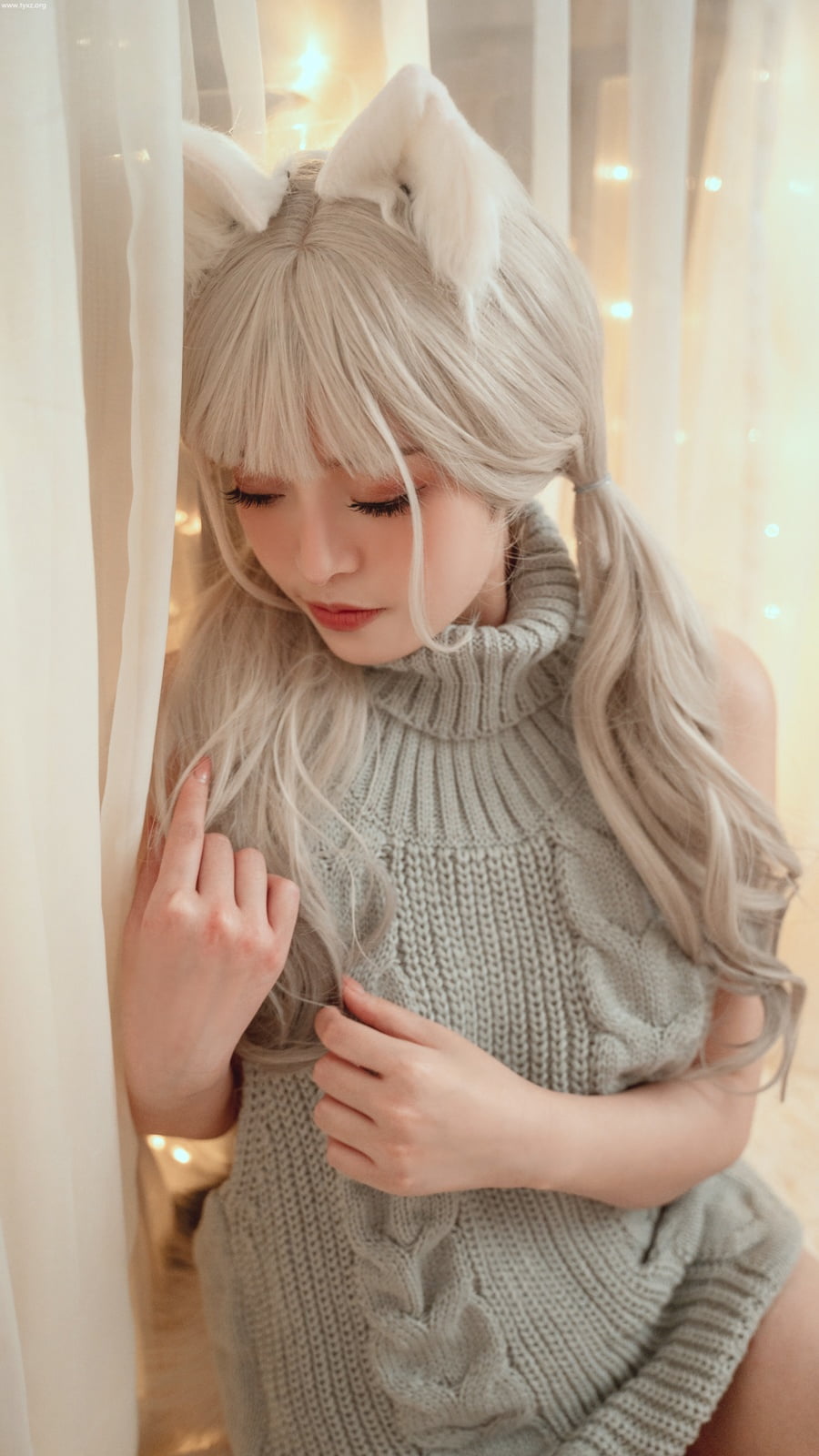 步兵--草莓味的奈奈兔--小狐狸的家居日常