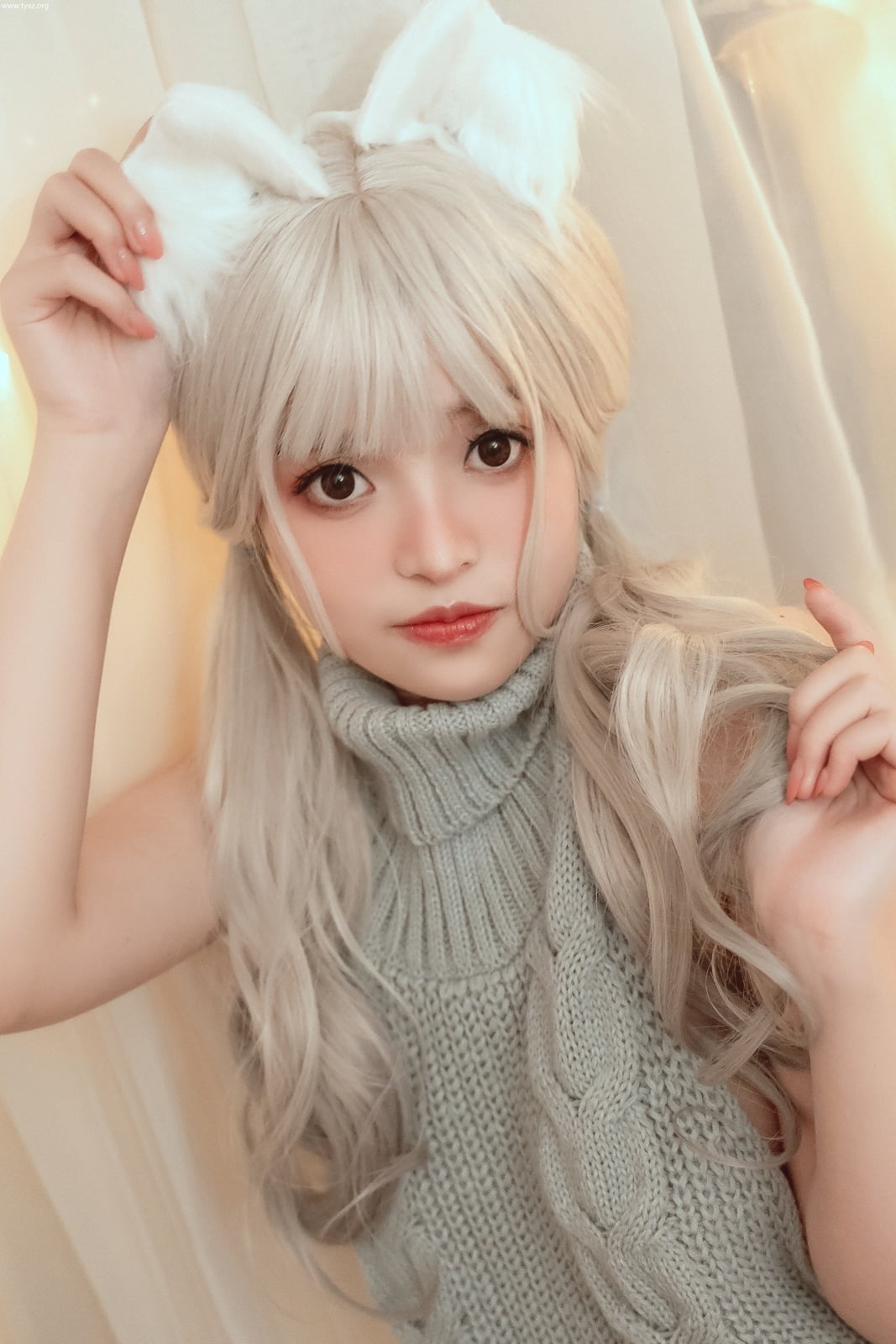 步兵--草莓味的奈奈兔--小狐狸的家居日常