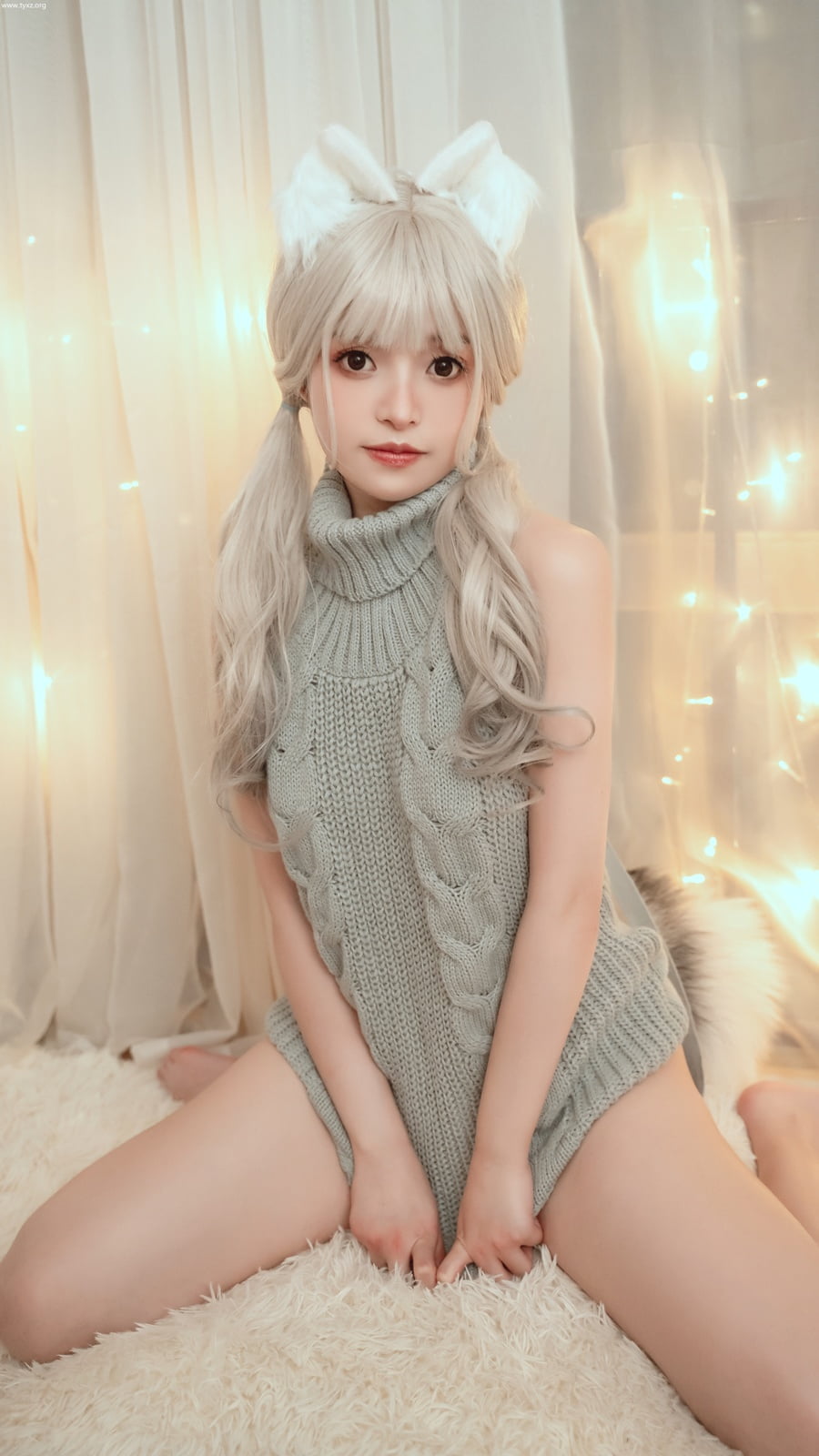 步兵--草莓味的奈奈兔--小狐狸的家居日常