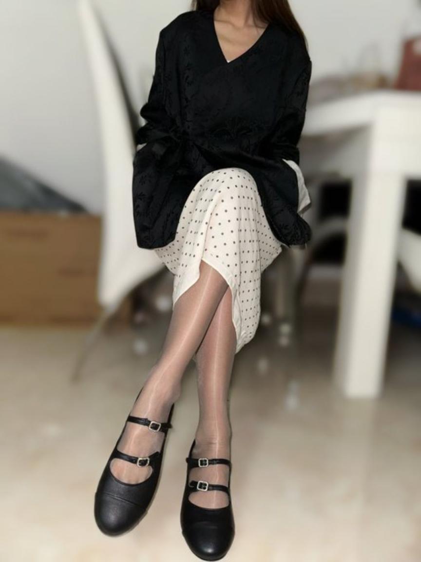 丝袜无内的诱惑[75P]