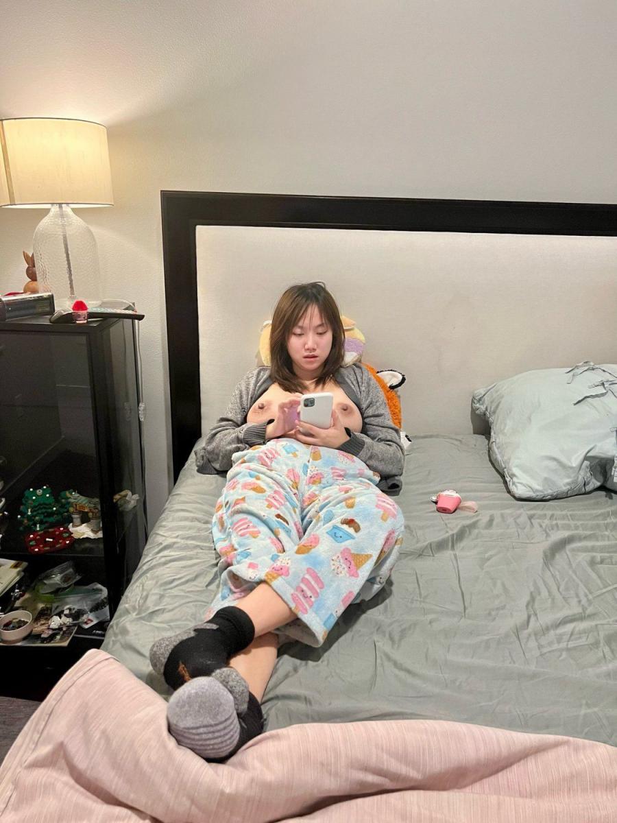 最爱嫩妹小母狗