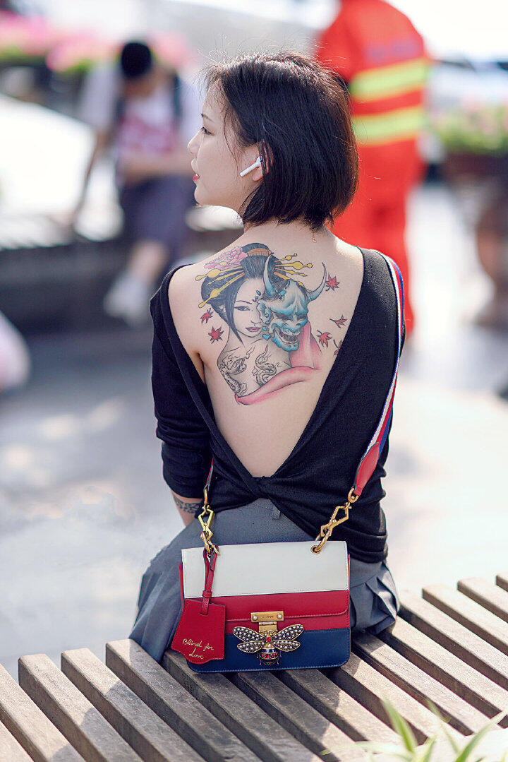 别人的女朋友[21P]