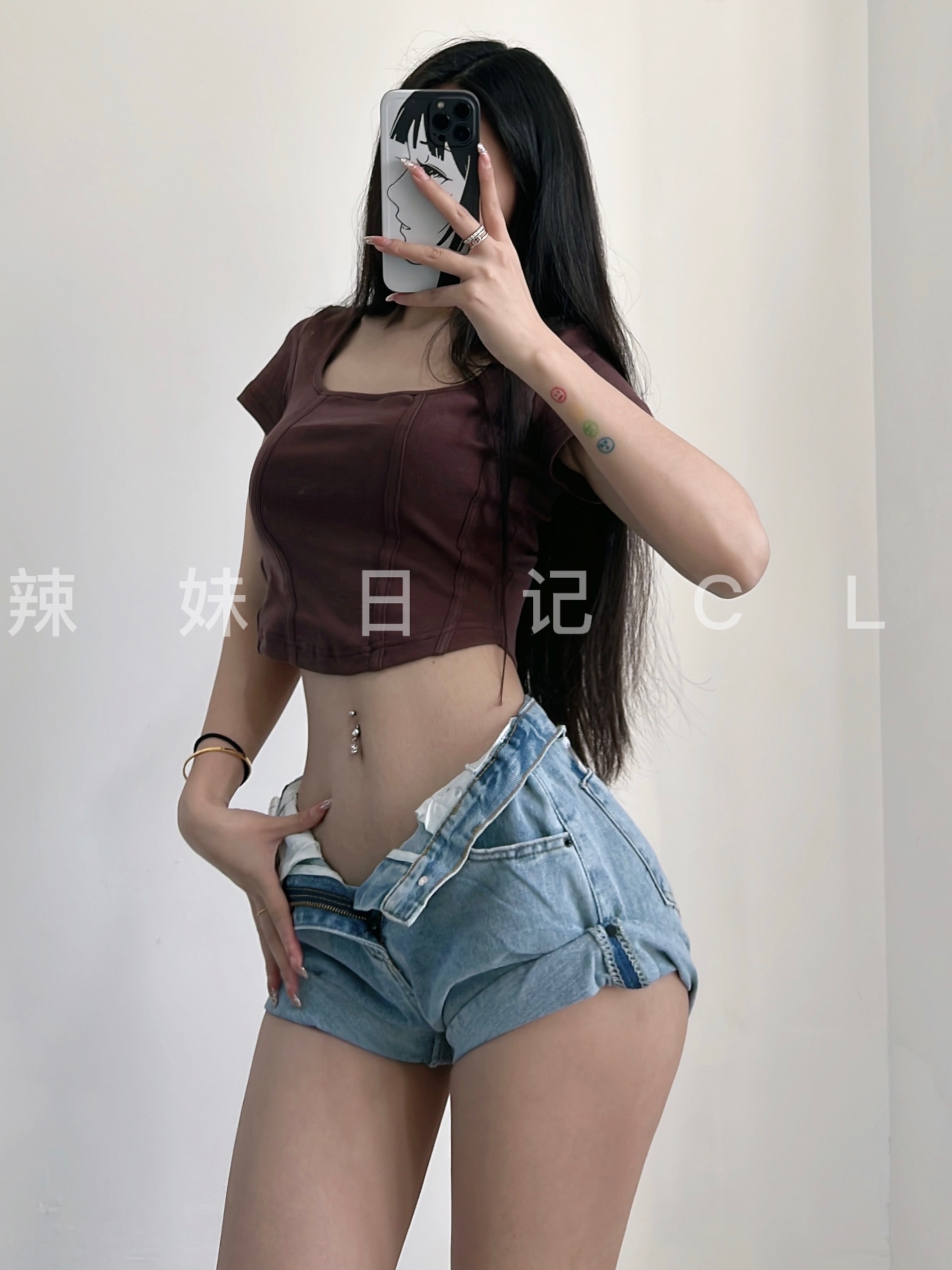 陈佩奇辣妹日记诱惑迷人[20250429]