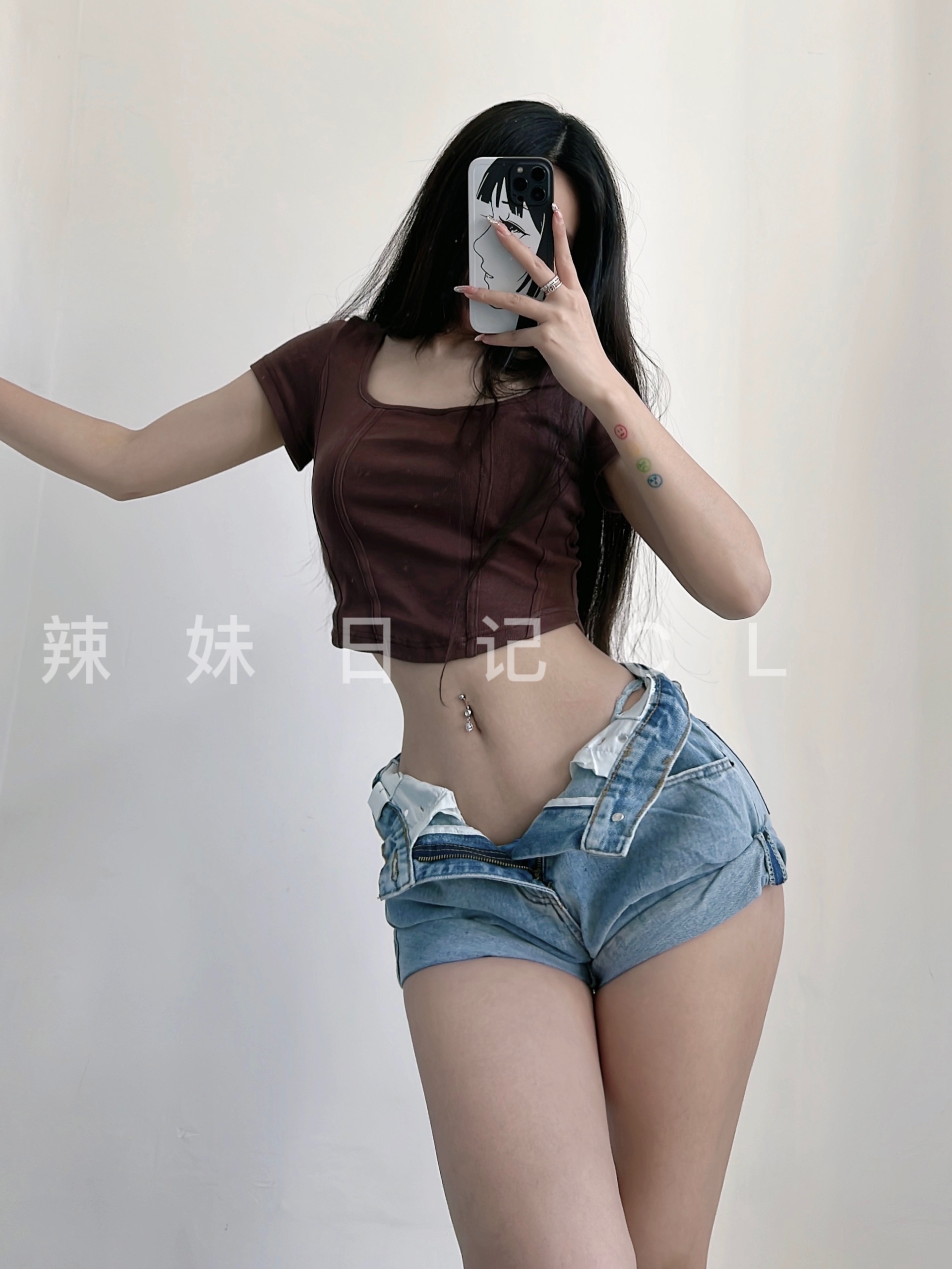 陈佩奇辣妹日记诱惑迷人[20250429]