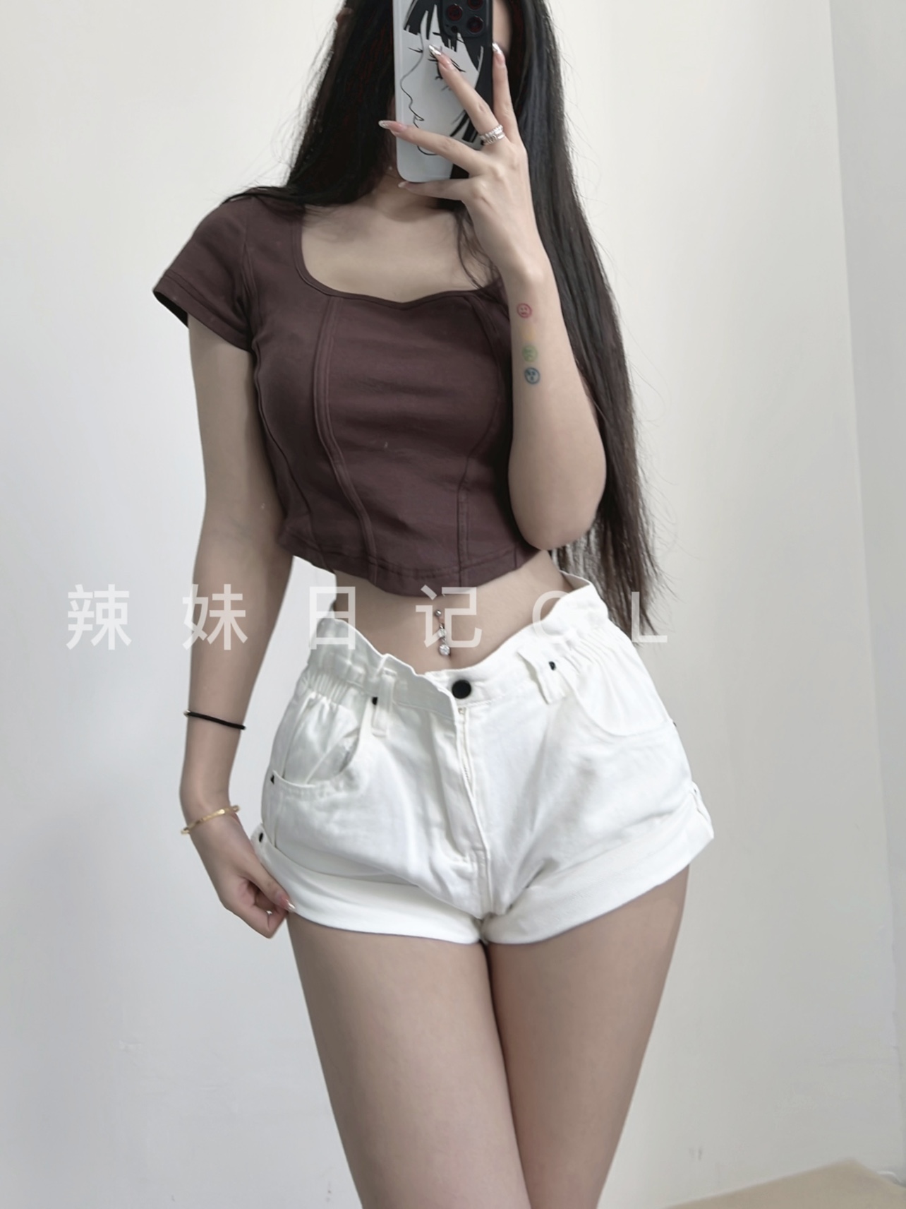 陈佩奇辣妹日记诱惑迷人[20250429]