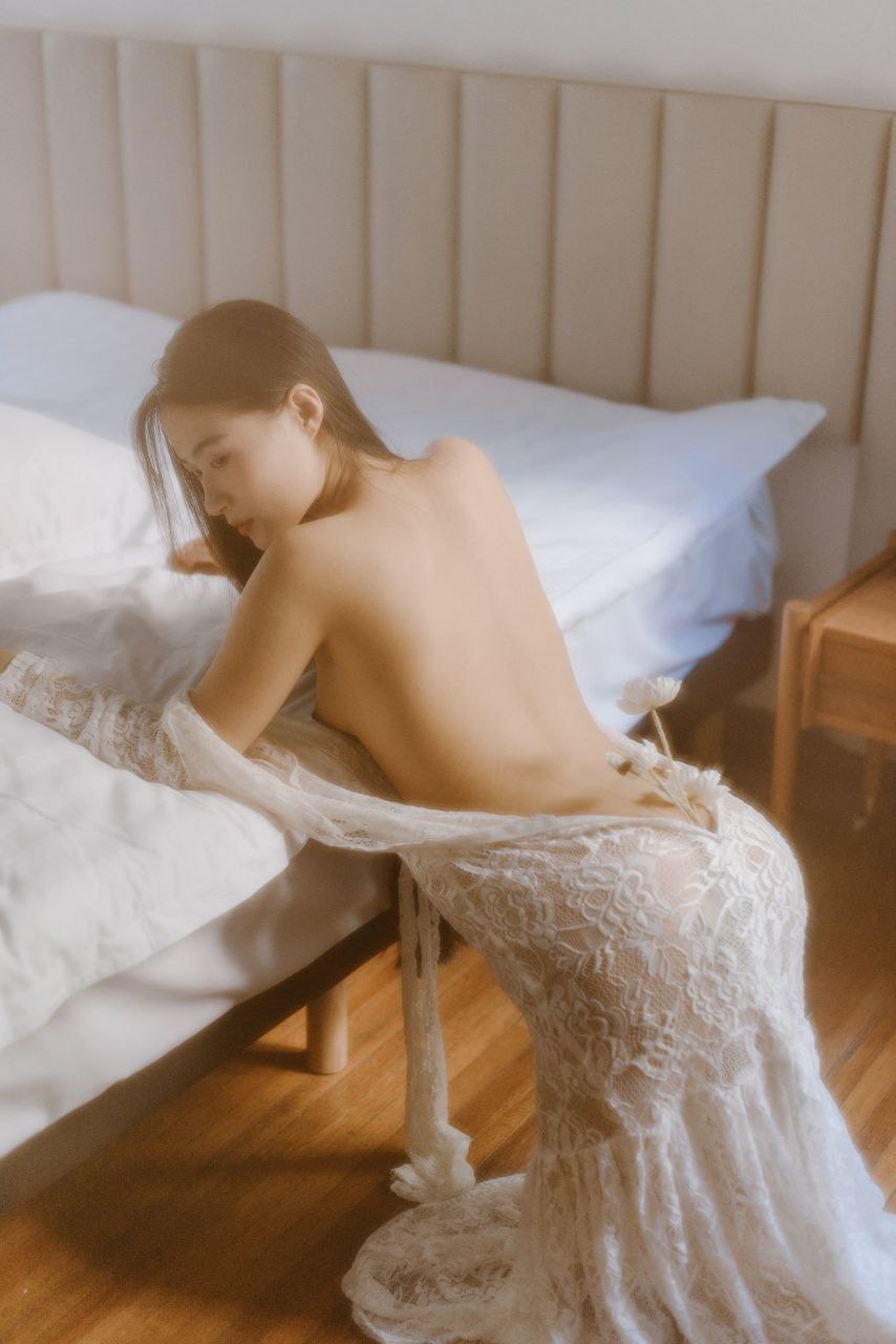 婚纱照也可以色色的拍[23P]