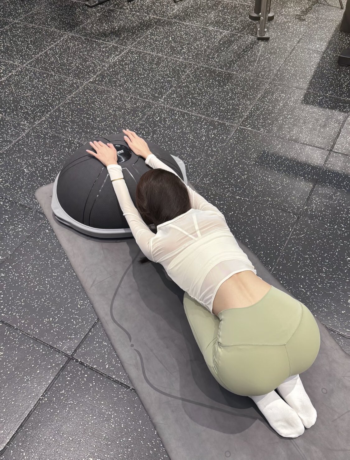 健身房里的春光无限[80P]