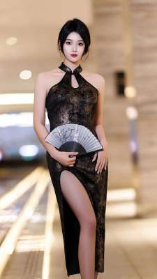 豹纹配黑丝 就问你顶不顶的住