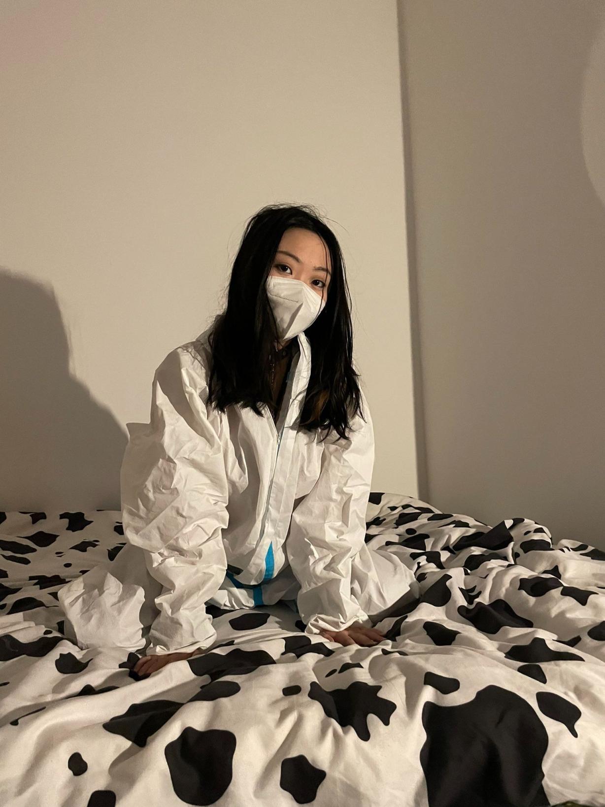 五一快乐，来看看嫩逼