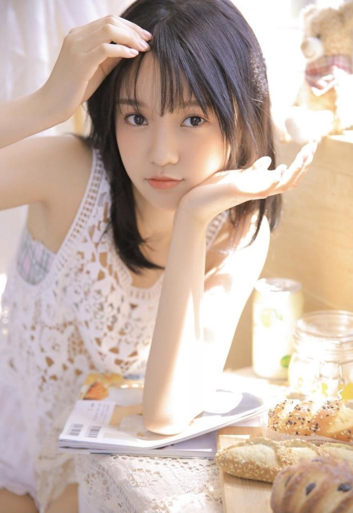 刚起床就撩人[20P]