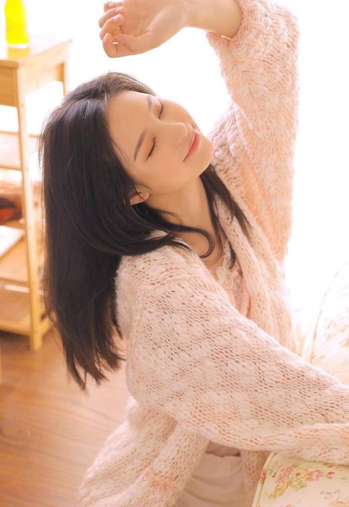 刚起床就撩人[20P]