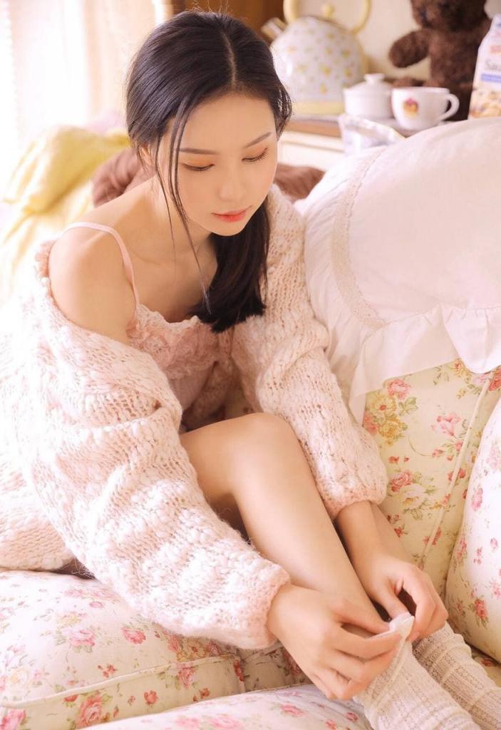 刚起床就撩人[20P]