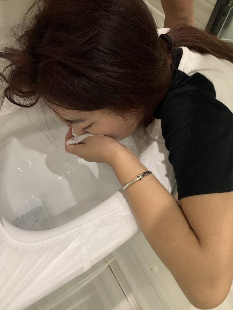 宝贝你吃鸡的样子真美[100P]