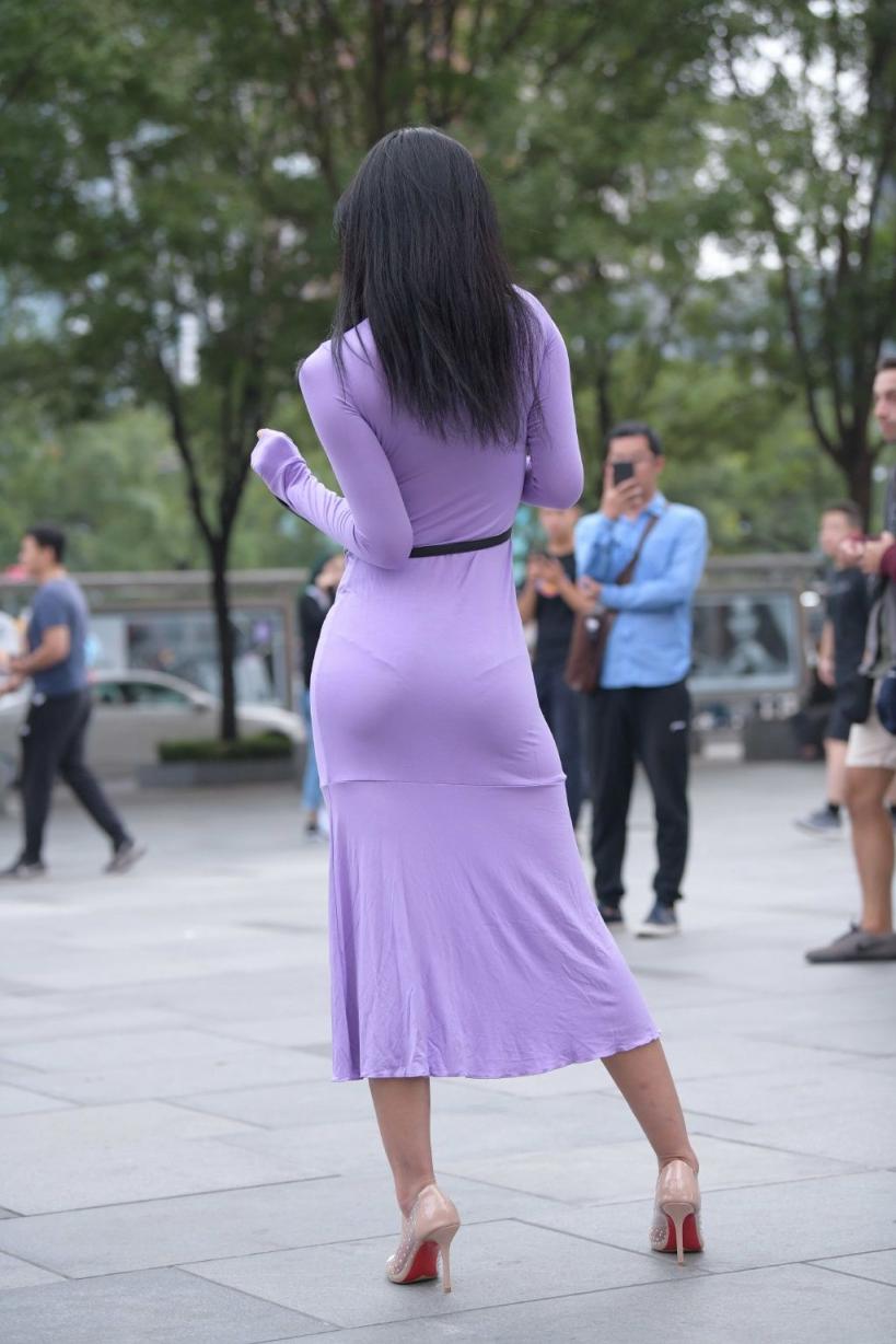 街上那些“磨人”的小妖精[30P]