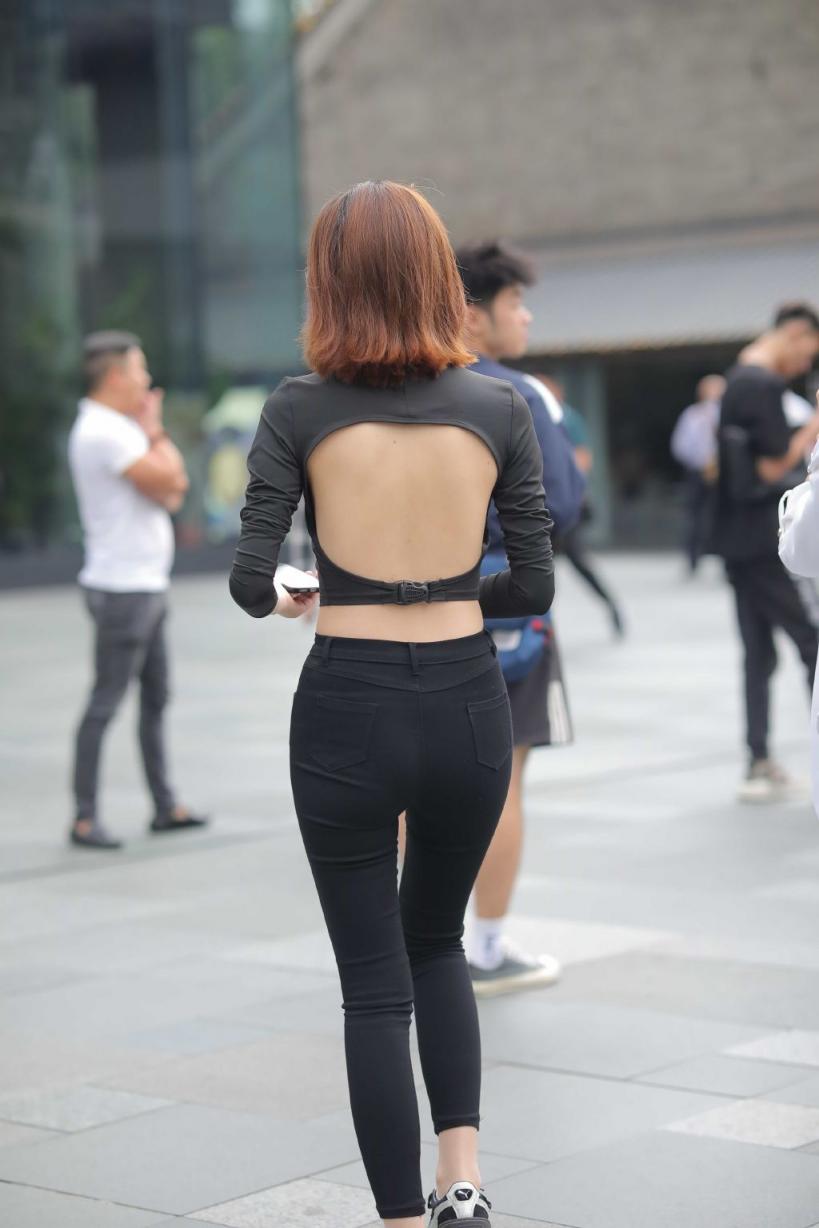 街上那些“磨人”的小妖精[30P]