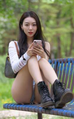 街上那些“磨人”的小妖精[30P]