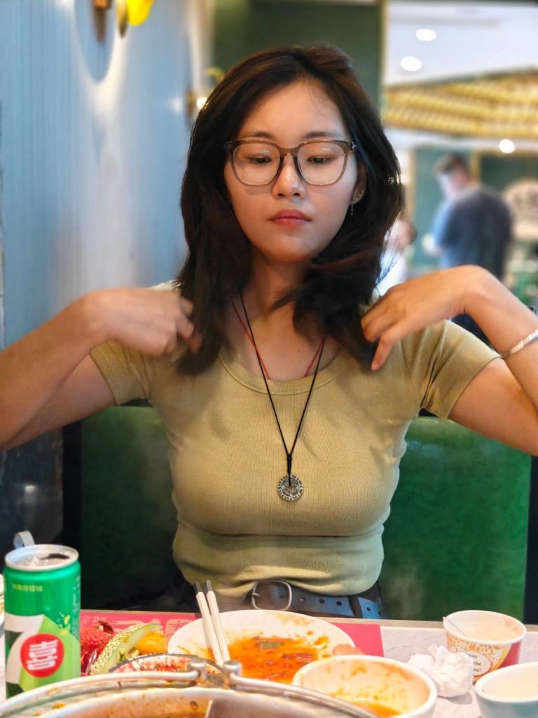 [小母狗]反差妹 - 迷离的眼神 [100P]