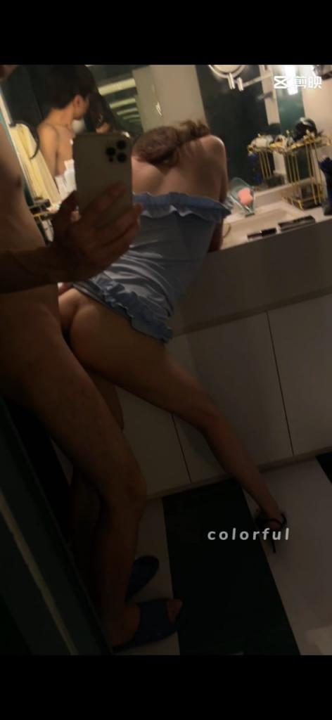 [小母狗]反差妹 - 迷离的眼神 [100P]