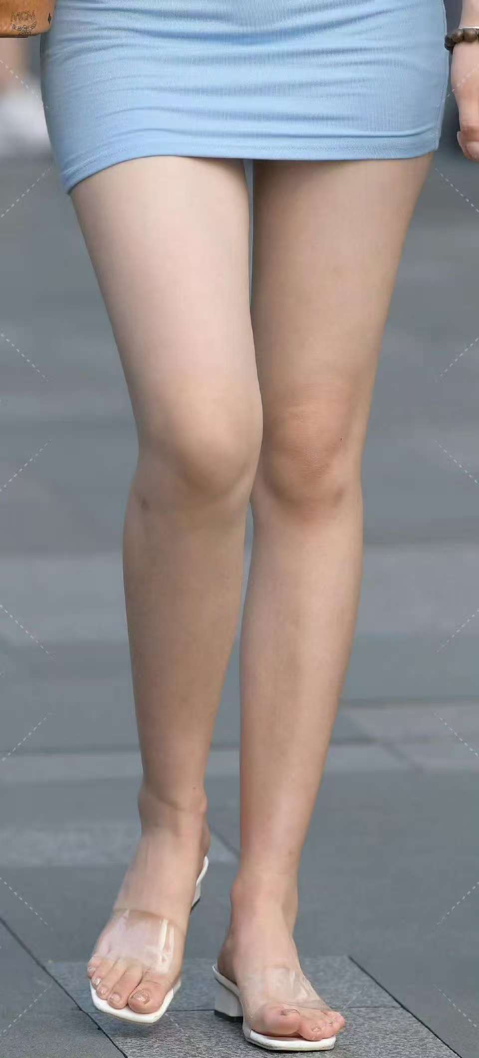 街拍包臀裙[35P]