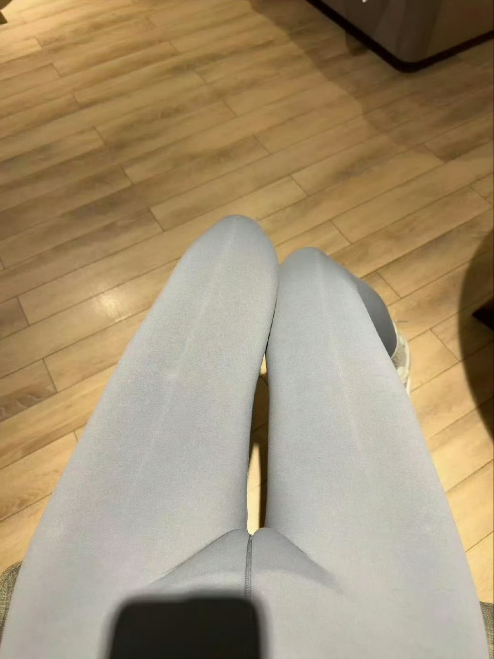 开档瑜伽裤[17P]