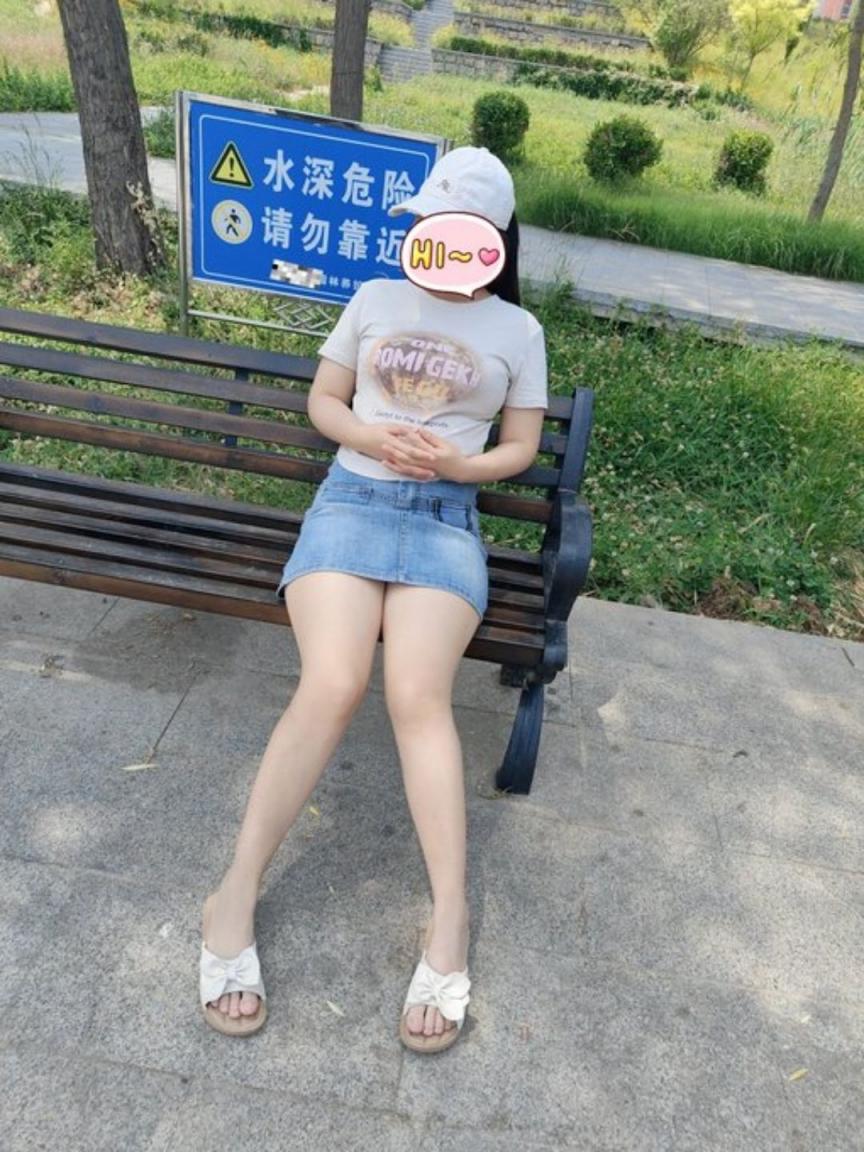 人妻爱露出，爱运动[45P]