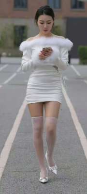 街拍包臀裙[35P]