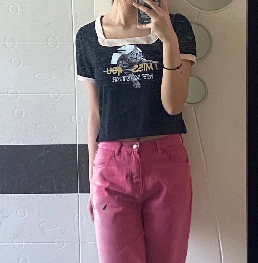 [小母狗]学生妹 - 白净嫩穴 [100P]