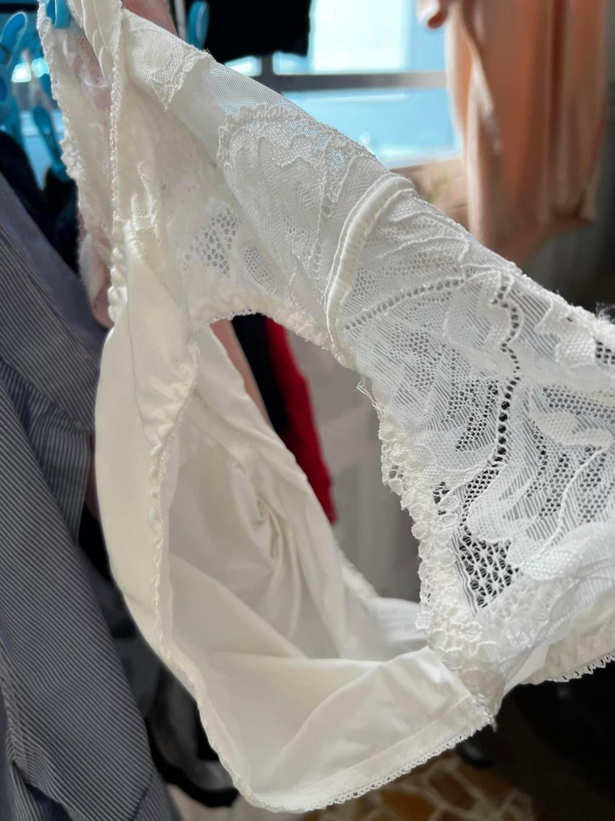 尤物的内衣 大家一起来欣赏吧