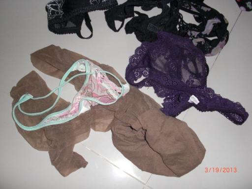 尤物的内衣 大家一起来欣赏吧