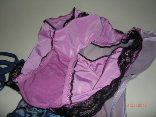 尤物的内衣 大家一起来欣赏吧